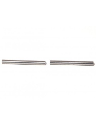 AXE 4 X 46 MM (ARGENT, S2)