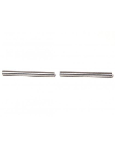 AXE 4 X 46 MM (ARGENT, S2)