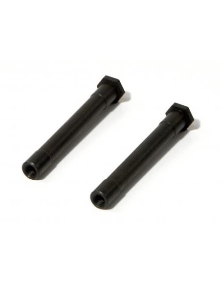 AXE DIRECTION 6X49MM NOIR S2