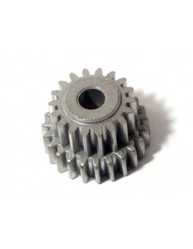 COURONNE 18-23 DENTS (1M)