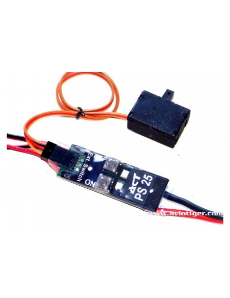 INTER ELECTRONIQUE RADIO 25A