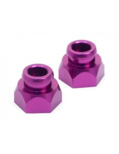 PIECE INF. ALU AMORTISSEUR (S2)