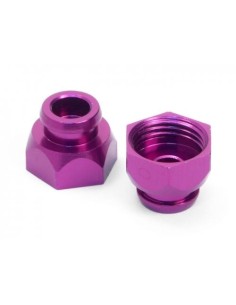 PIECE INF. ALU AMORTISSEUR (S2) 2