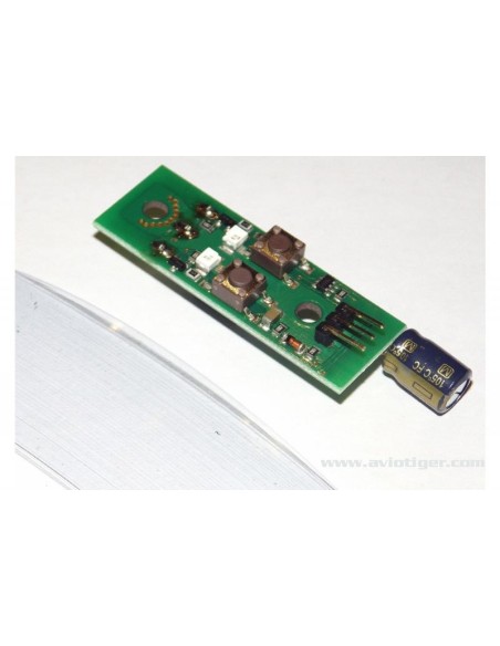 INTER ELECTRONIQUE 2 ALIMENTATIONS 25A NON CABLE