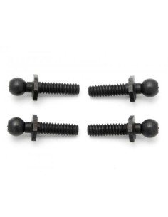 BILLES 4.3X20MM NOIRES (S4) 2