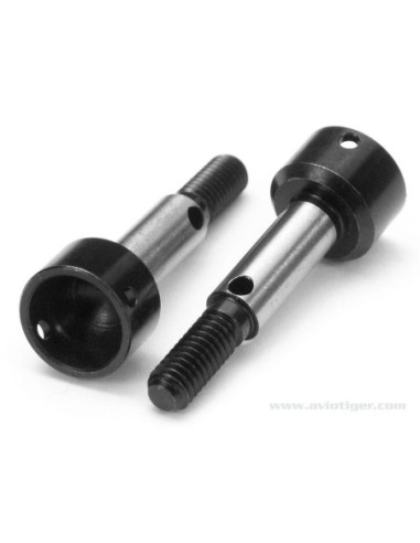 AXE 5X30MM NOIR (S2)