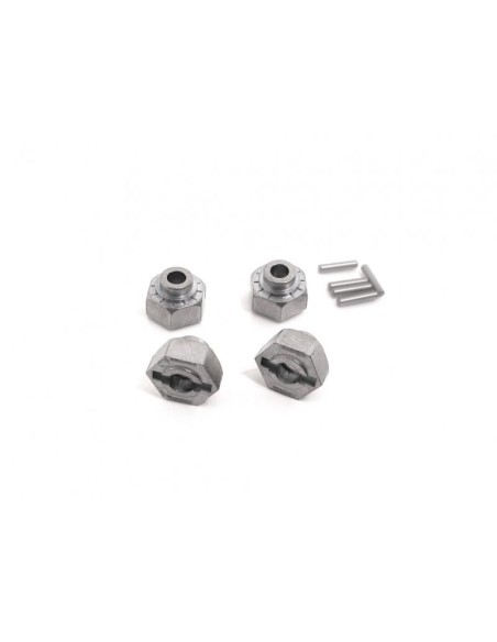 MOYEU JANTE HEXAGONAL 12MM S4
