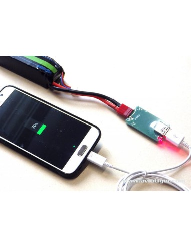 ALIMENTATION USB AFL-5 5V