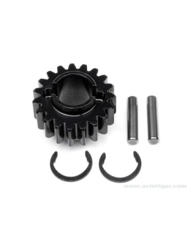 PIGNON RENFORCE 19DTS