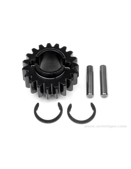 PIGNON RENFORCE 19DTS