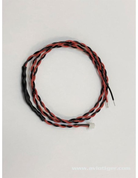 FUTABA EXTERNAL RECEIVER CABLE