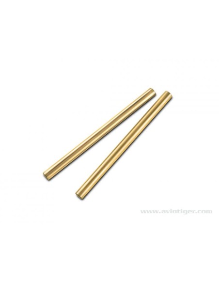 AXE TRIANGLES TITANE 3X45MM