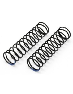 RESSORT AMORT 18X80X1.5MM BLEU