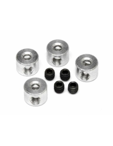 BAGUE D'ARRET 2.3MM (S4)