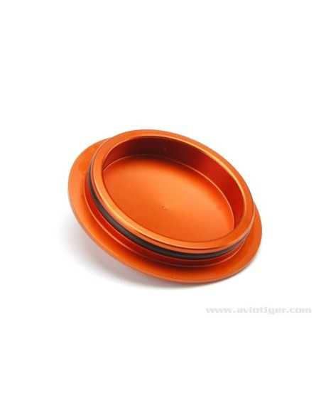 BOUCHON FILTRE A AIR ORANGE