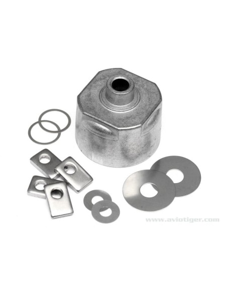 BOITIER DIFF RENFORCE SAVAGE