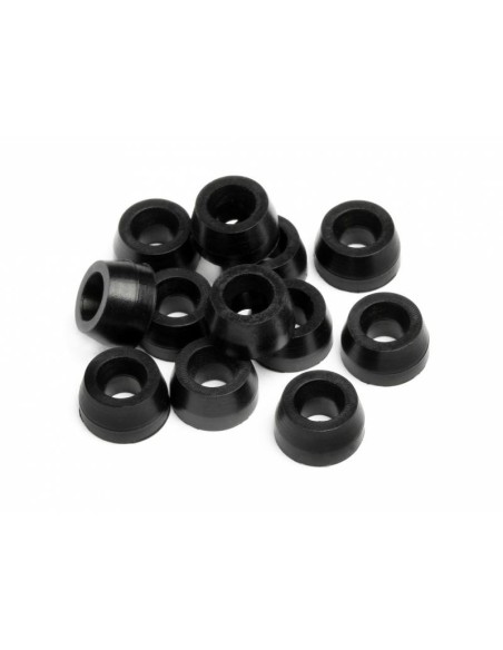 BUTEE CAOUTCHOUC FST 3X7X4MM