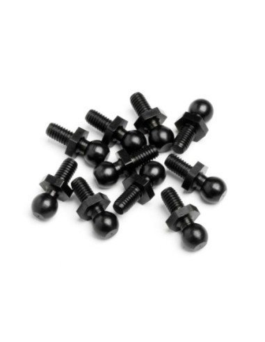 ROTULE VISSABLE 4.8X12MM S10 FST