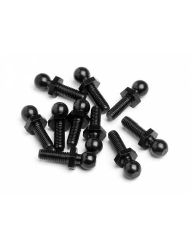ROTULE VISSABLE 4.8X15MM S10 FST