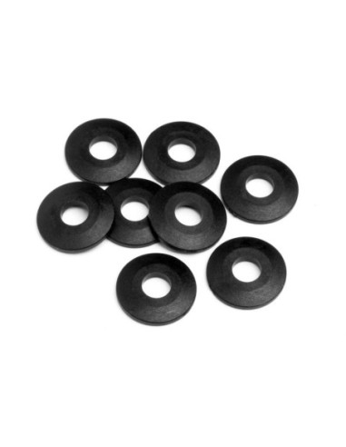 RONDELLE ROUE FST 5X14X2MM S8