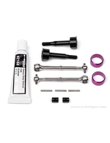 SET CARDAN ARR RENFORCE NITRO3