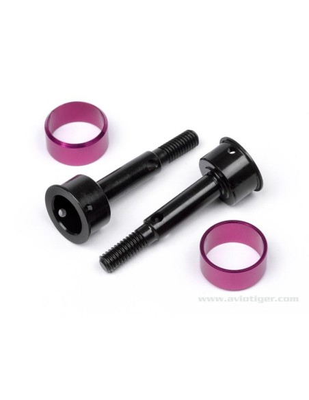 AXE ARR NITRO3 12,5X31MM S2