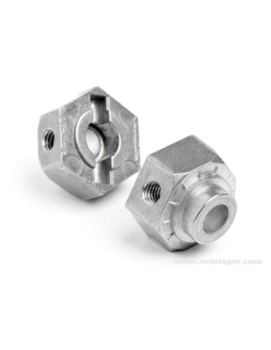 HEXAGONE ROUE 12MM E-FIRE