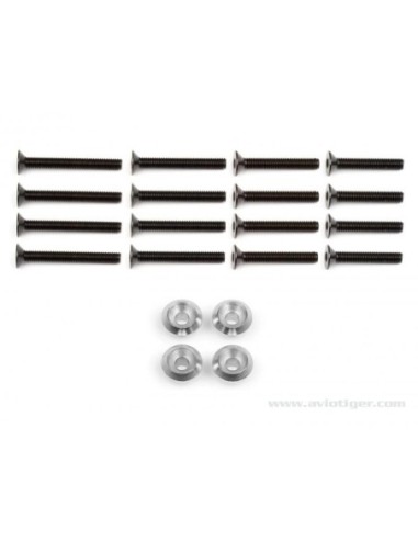 RONDELLE FIXATION JANTES