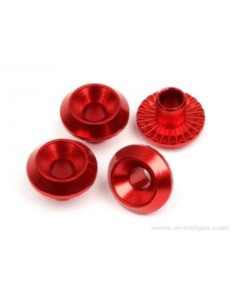 RONDELLE DE ROUE ORANGE S4 2