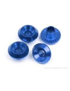 RONDELLE DE ROUE BLEU S4