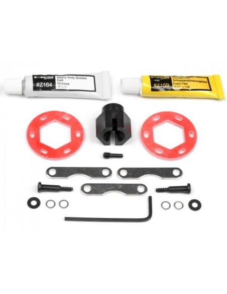 KIT CONVERSION DL FREIN DISQUE