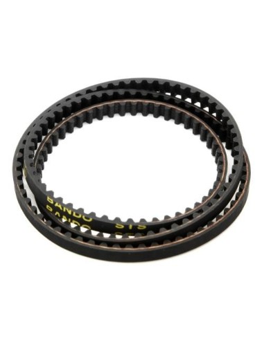 COURROIE S3M468 156 DENTS 4MM AVT