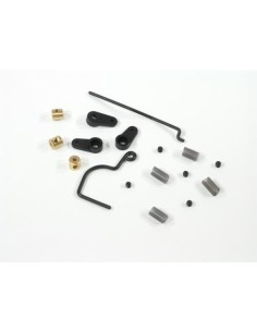 JEU DE BIELLETTE M. A. SAVAGE 2