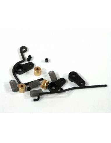 JEU DE BIELLETTE M. A. SAVAGE