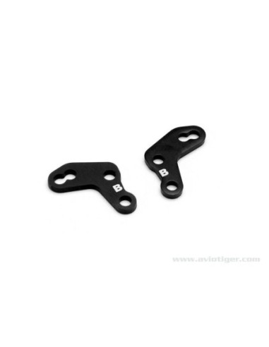 PLAQUE DE DIRECTION CUP RACER