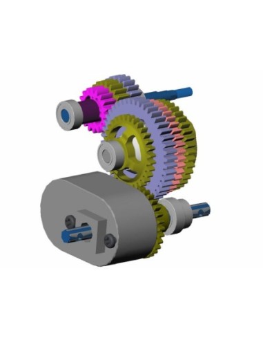 SET DE CONVERSION BOITE 3 VIT