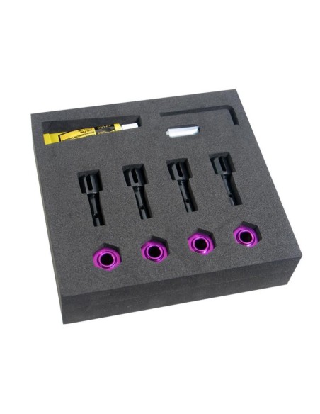 KIT COMPL PNEU NUBZ+ADAPT+JANTE