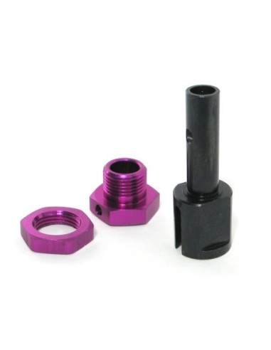 KIT COMPL PNEU NUBZ+ADAPT+JANTE