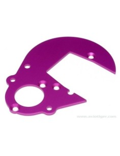 PLAQUE PIGNON VIOLET BAJA