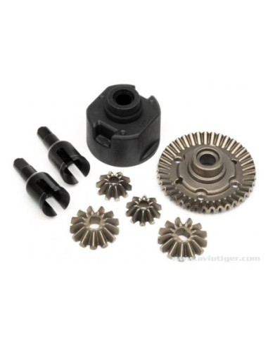 DIFFERENTIEL AVT COMPLET