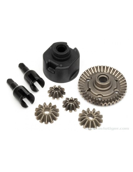 DIFFERENTIEL AVT COMPLET