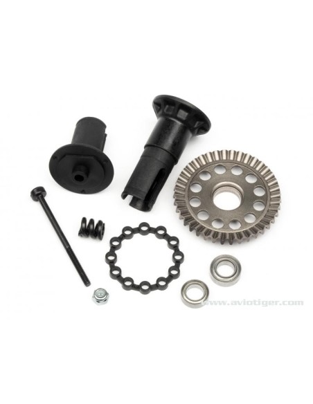 DIFF A BILLES COMPLET