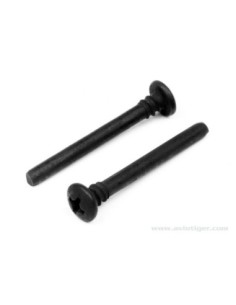 VIS AXE AMORT M3X30MM S2