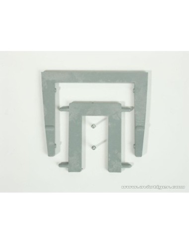 SUPPORT MOTEUR MINI CESSNA
