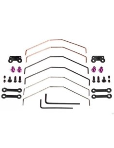 SET BARRE ANTI-ROULIS E-10 2