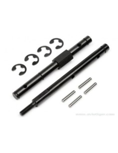 AXE ENTRAINEMENT MONSTER KING