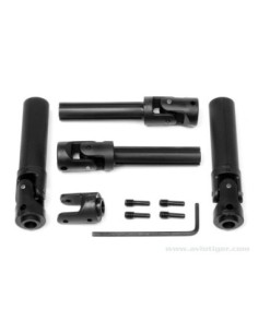 AXE ENTRAINEMENT 66MM E10 2