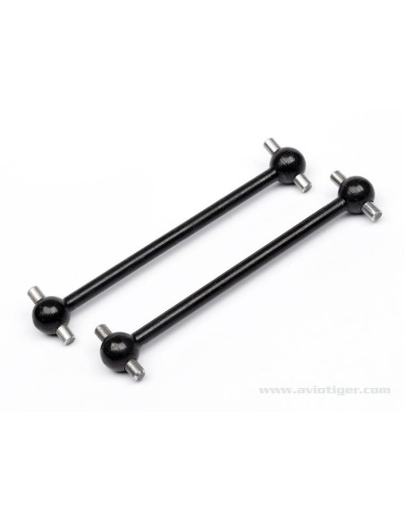 AXES UNIVERSEL 8.5X65MM S2