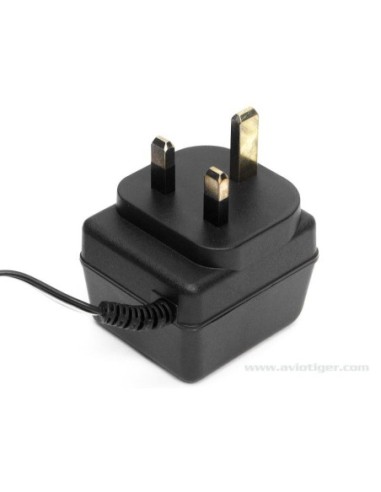CHARG. LENT BATTERIE 7.2V NICAD UK CONNECTOR