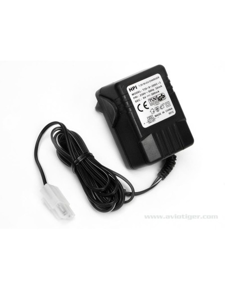 CHARGEUR BATTERIE 7.2V